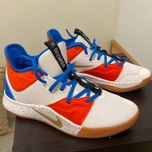 Nike Basketball P. George shoes